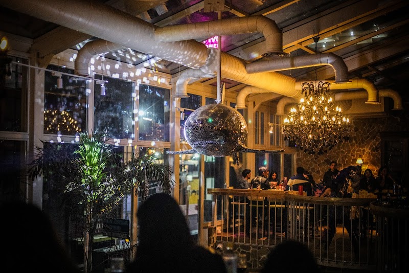 The Weekend Glasshouse / Noida Place mentioned in saved reels