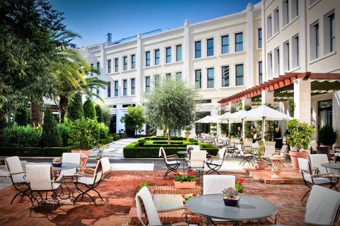 The Westin Valencia / Valencia Place mentioned in saved reels