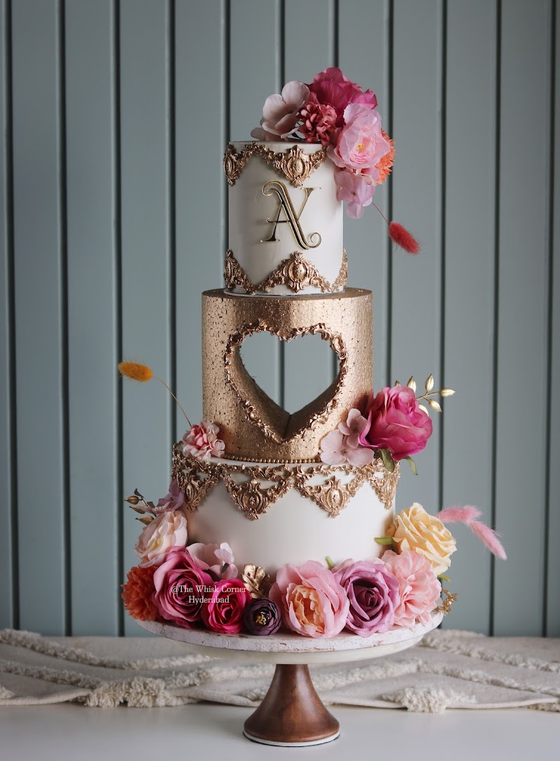 The Whisk Corner / Hyderabad