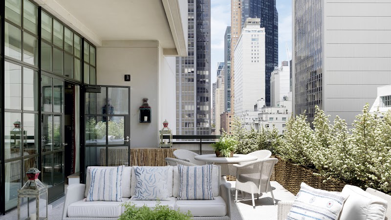 The Whitby Hotel / New York City Place mentioned in saved reels