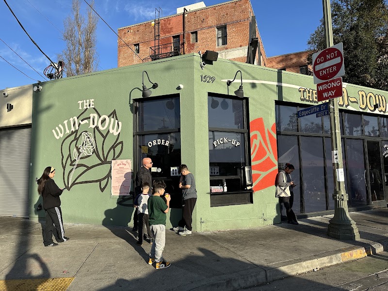 The Window / Los Angeles