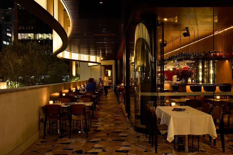 The Wine Bar Int. / Martin Place