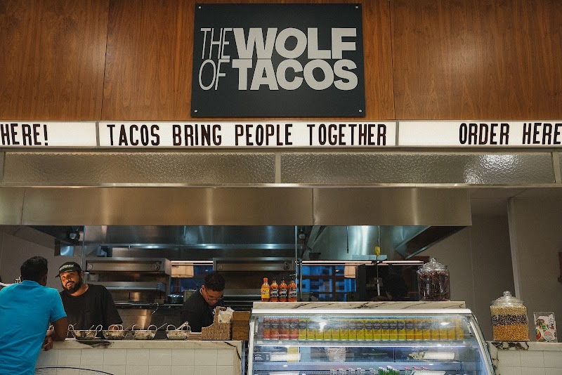 The Wolf of Tacos Place mentioned in saved reels
