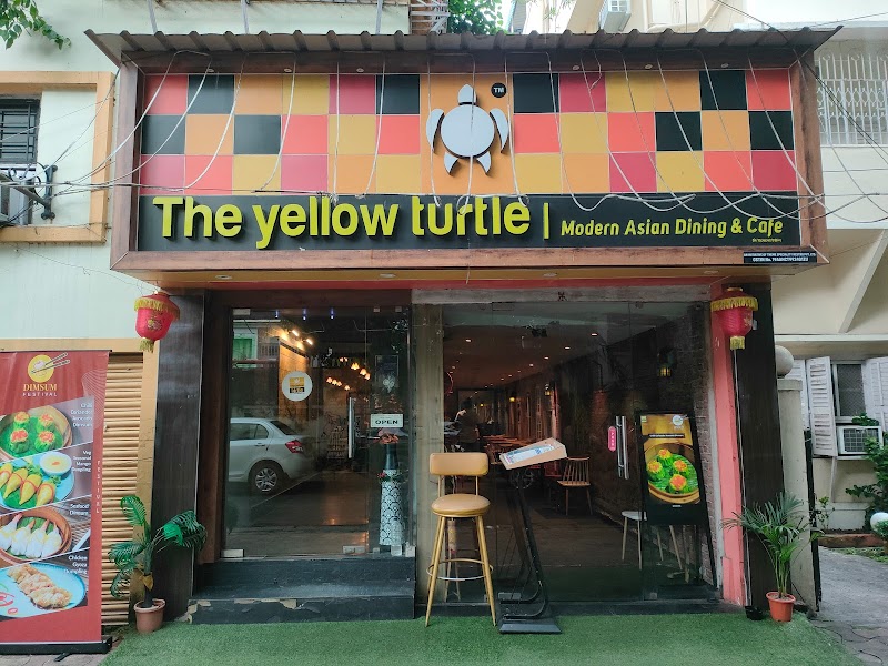 The Yellow Turtle Place mentioned in saved reels
