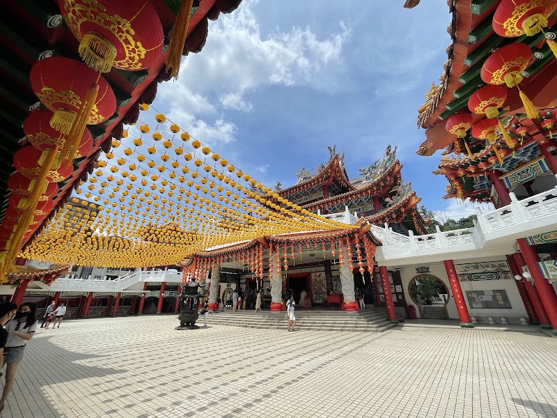 Thean Hou Temple / Kuala Lumpur Place mentioned in saved reels