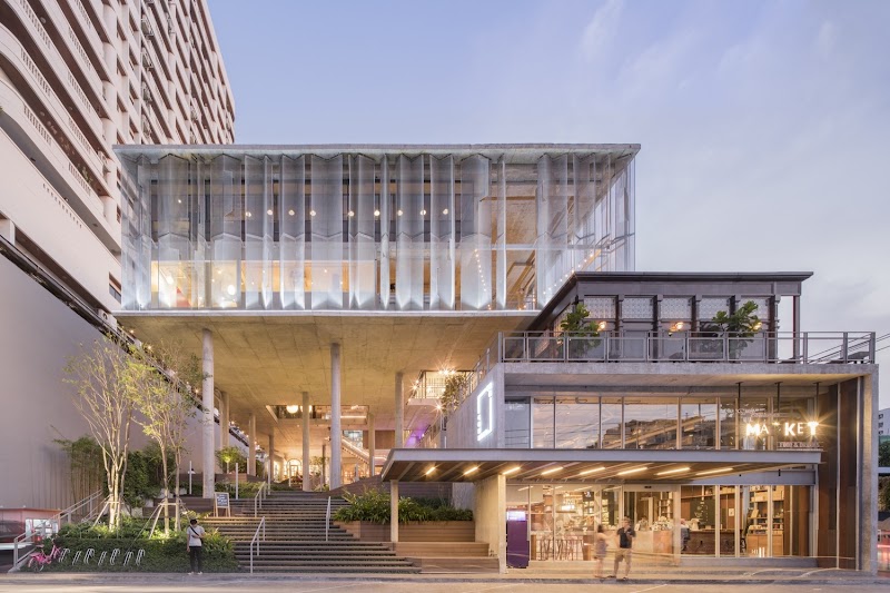 theCommons / Bangkok Place mentioned in saved reels