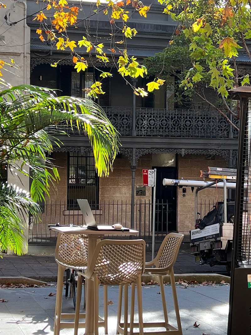 Theeca / Darlinghurst