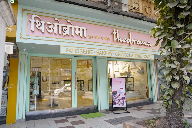 Theobroma / Bandra West Place mentioned in saved reels
