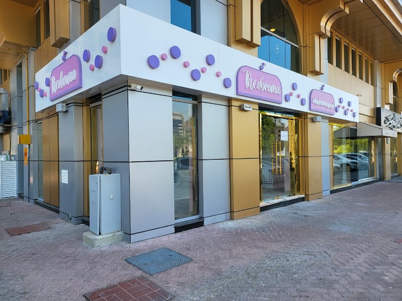 Theobroma / Multiple Locations Place mentioned in saved reels