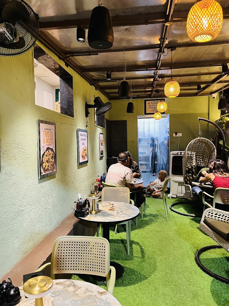 Thepla Go / Kharadi Place mentioned in saved reels