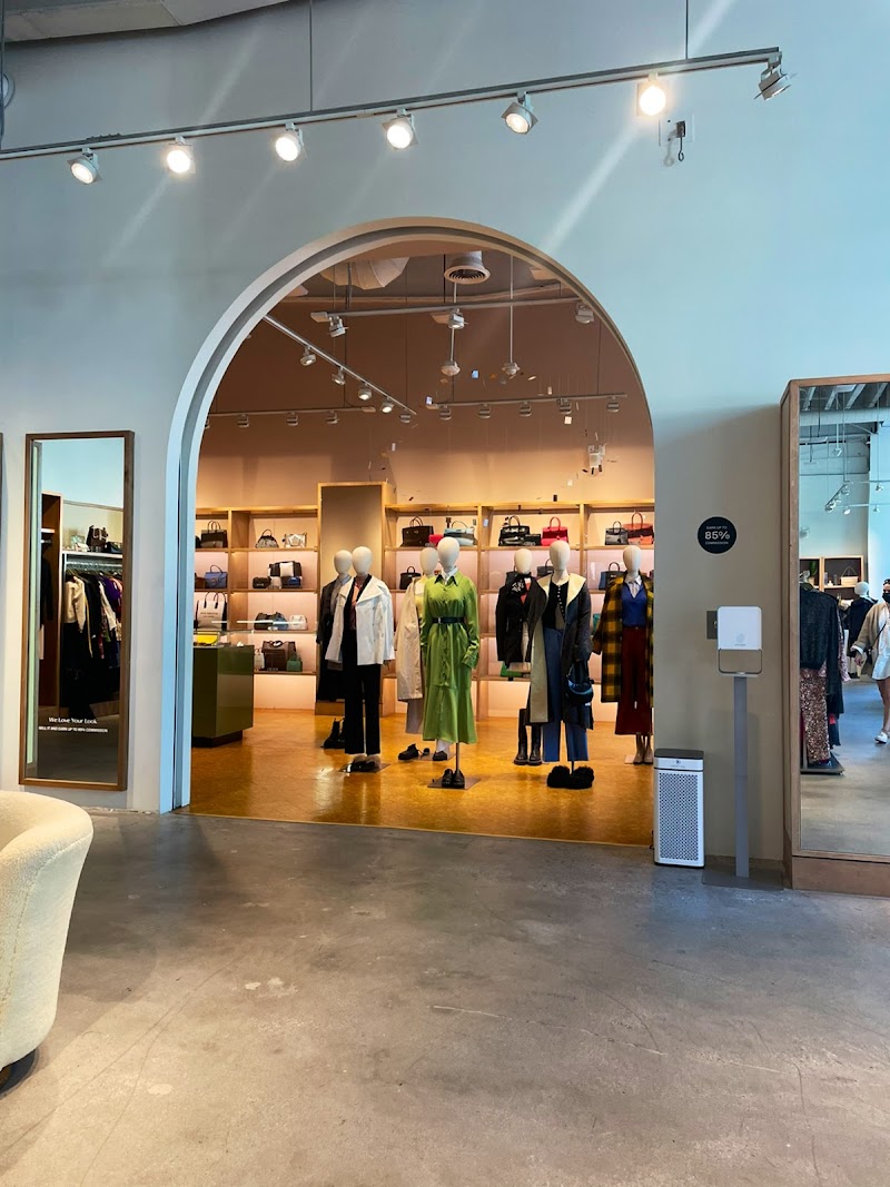 Therealreal / Los Angeles Place mentioned in saved reels