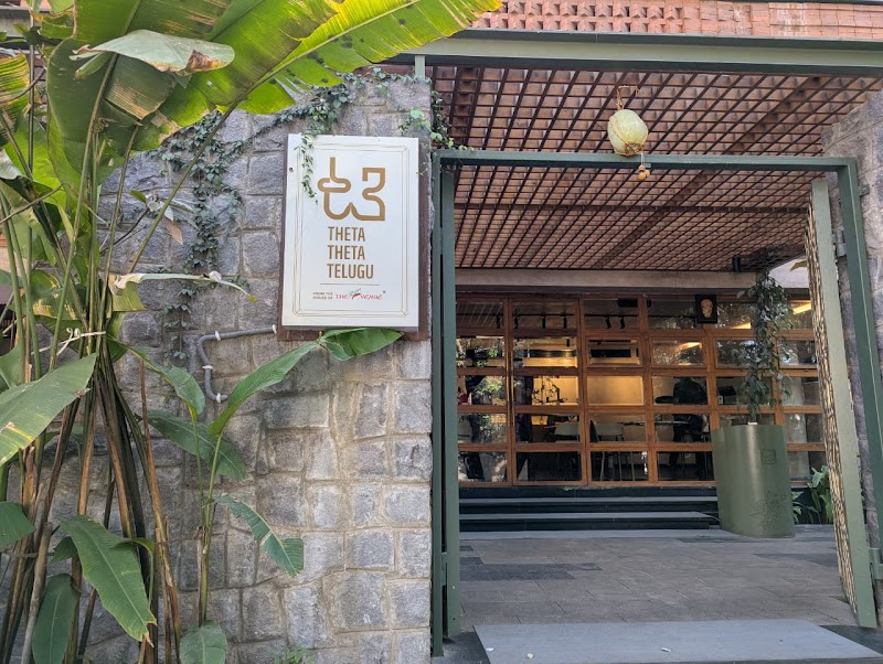 Theta Theta Telugu / Hyderabad Place mentioned in saved reels