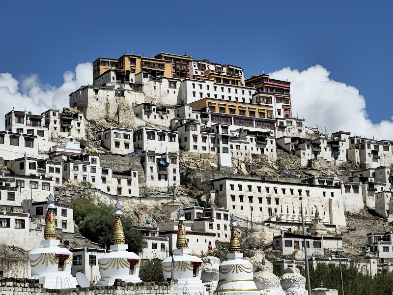 Thiksey Monastery / Ladakh