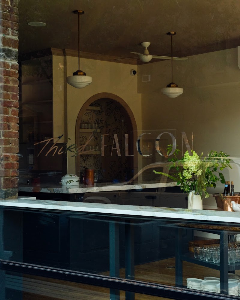 Third Falcon / Fort Greene Place mentioned in saved reels