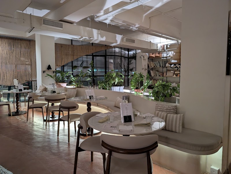 Third Place / Koregaon Park Place mentioned in saved reels