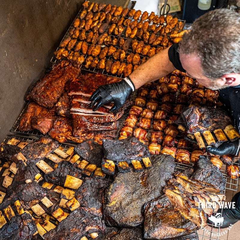 Third Wave BBQ / Ascot Vale Place mentioned in saved reels