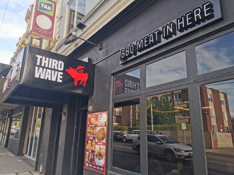 Third Wave BBQ / Hawthorn Place mentioned in saved reels
