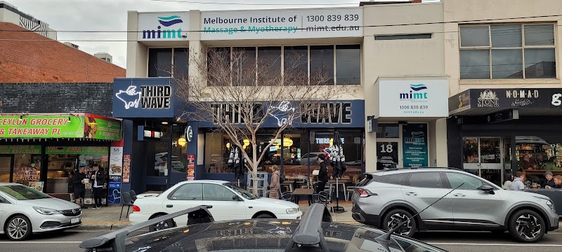 Third Wave BBQ / Moorabbin Place mentioned in saved reels