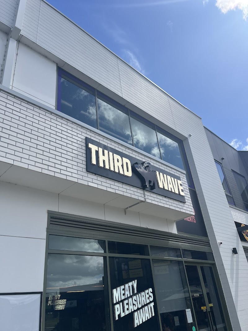 Third Wave BBQ / Officer Place mentioned in saved reels