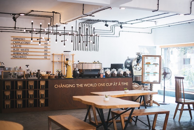 Third Wave Coffee / Koramangala Place mentioned in saved reels