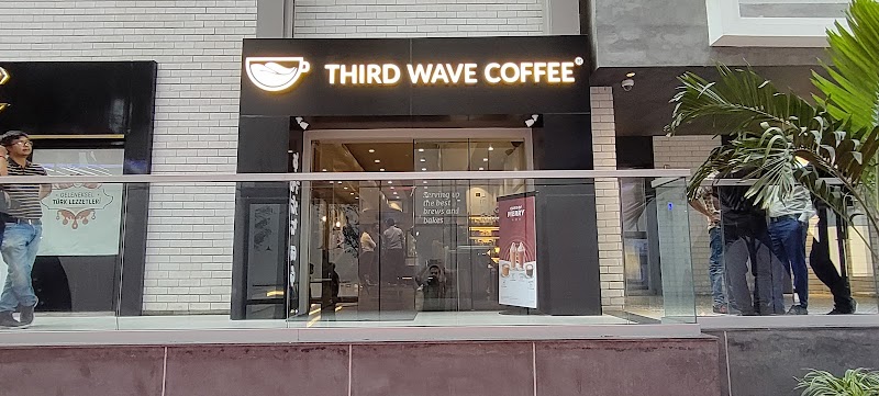 Third Wave Coffee Roasters / Residency Road Place mentioned in saved reels