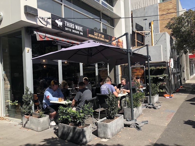 Third Wave / Melbourne Place mentioned in saved reels
