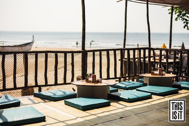 This is it / Arambol Place mentioned in saved reels