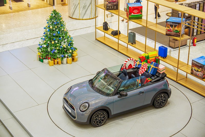 Thiso Mall / Ho Chi Minh Place mentioned in saved reels