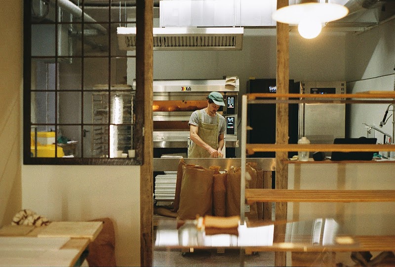 Tho Bäckerei / Vienna