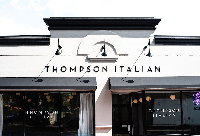 Thompson Italian / Falls Church, VA Place mentioned in saved reels