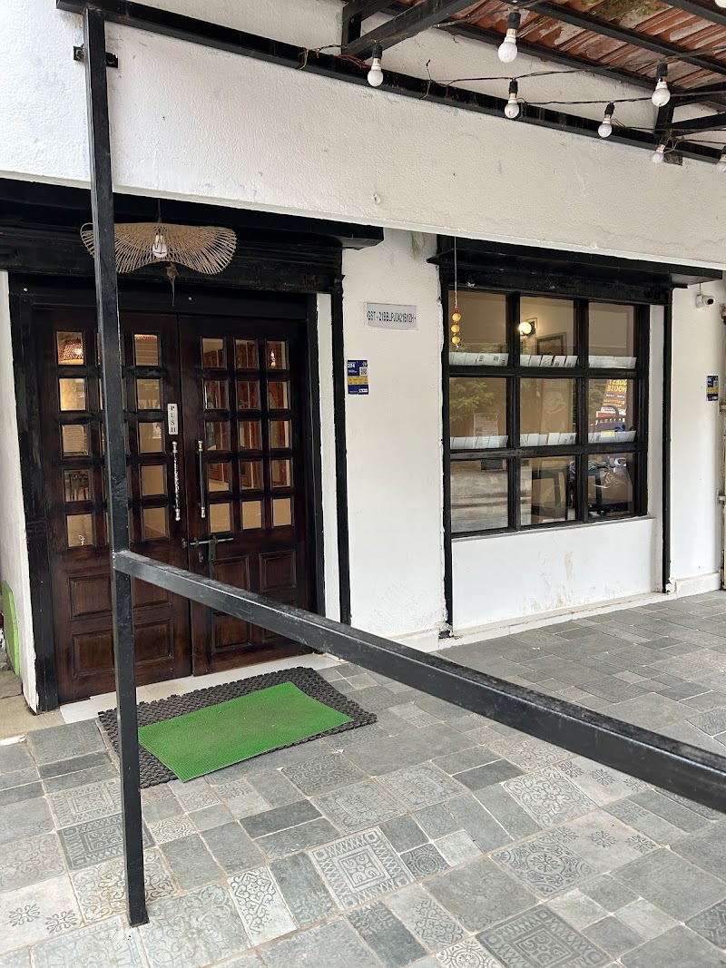 Three Chariots Coffee / Bhubaneswar Place mentioned in saved reels