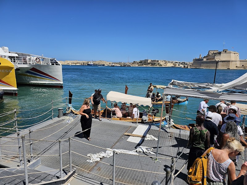 Three Cities / Malta Place mentioned in saved reels