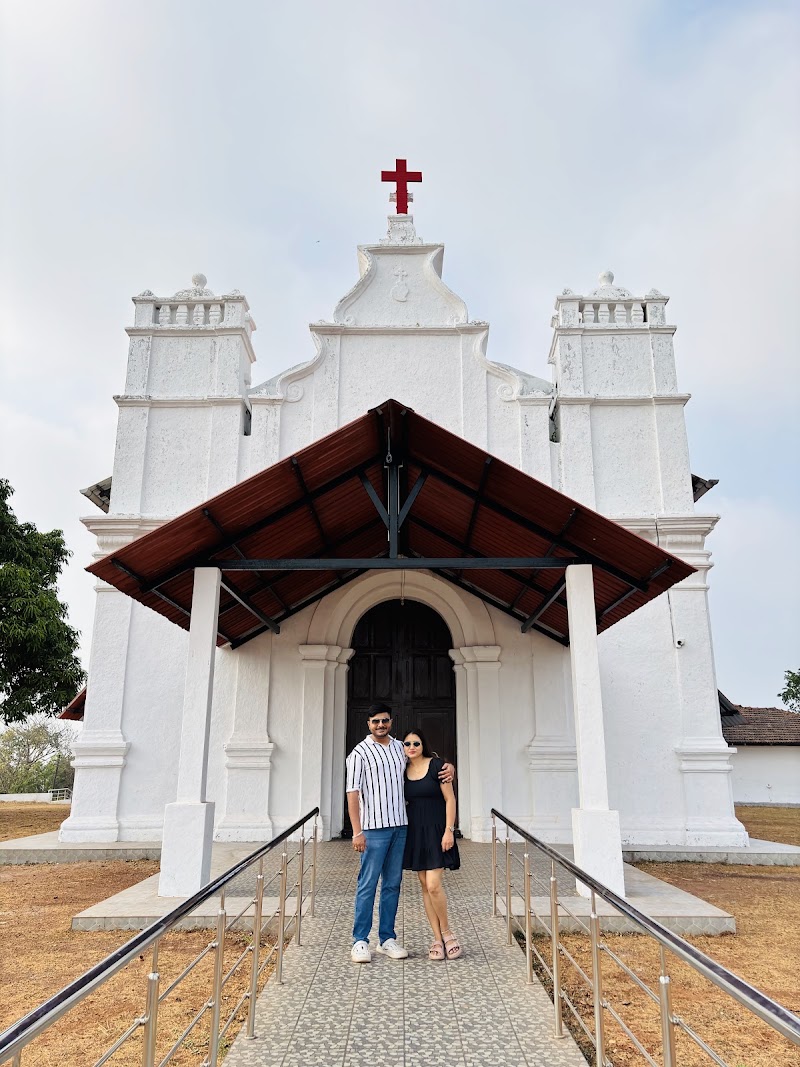 Three Kings Chapel / South Goa Place mentioned in saved reels