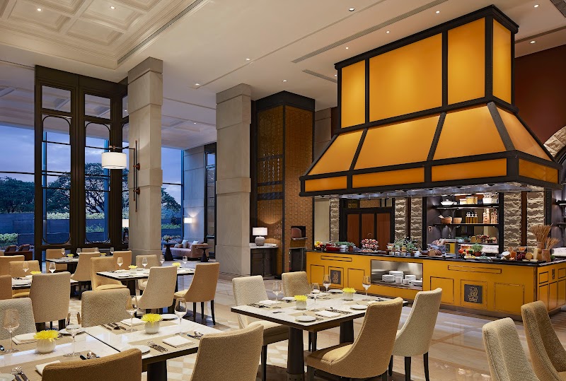 Three Kitchens / Ritz-Carlton Pune