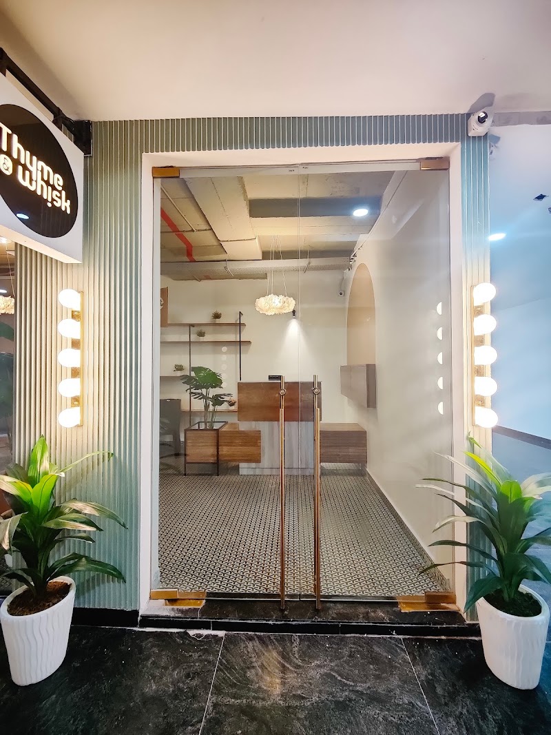 Thyme & Whisk / Hyderabad Place mentioned in saved reels