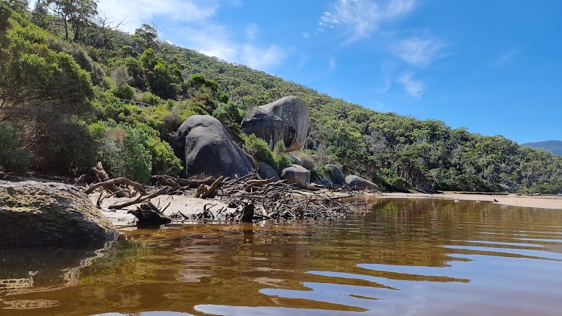 Tidal River / Victoria Place mentioned in saved reels