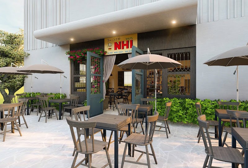 TIEM CA PHE NHI / Ho Chi Minh