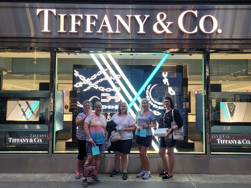 Tiffany / NYC Place mentioned in saved reels