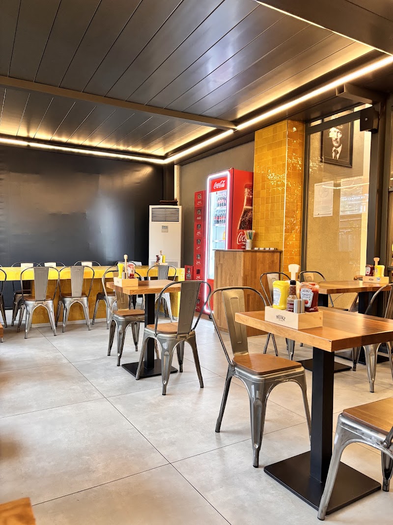 Tiftik Street Food / Istanbul