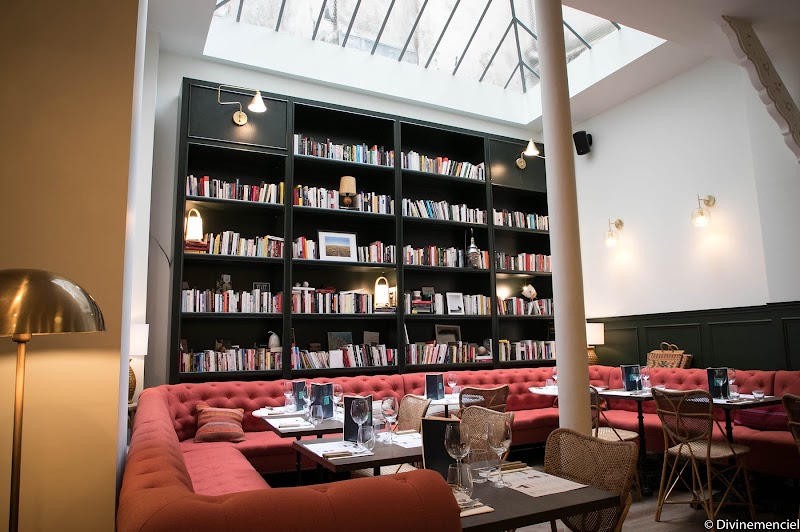 Tigermilk / Paris Place mentioned in saved reels