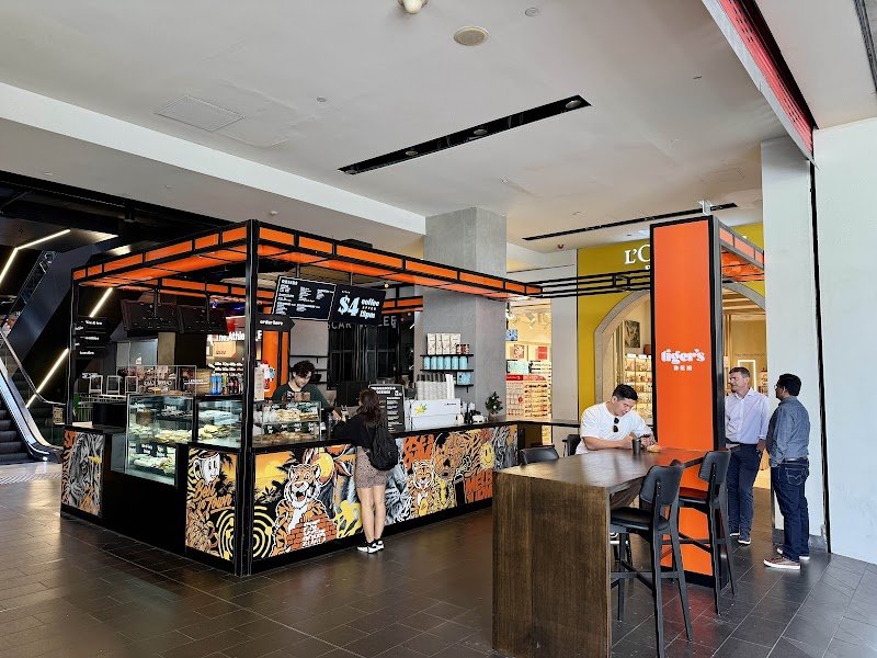 Tiger's Den / Melbourne