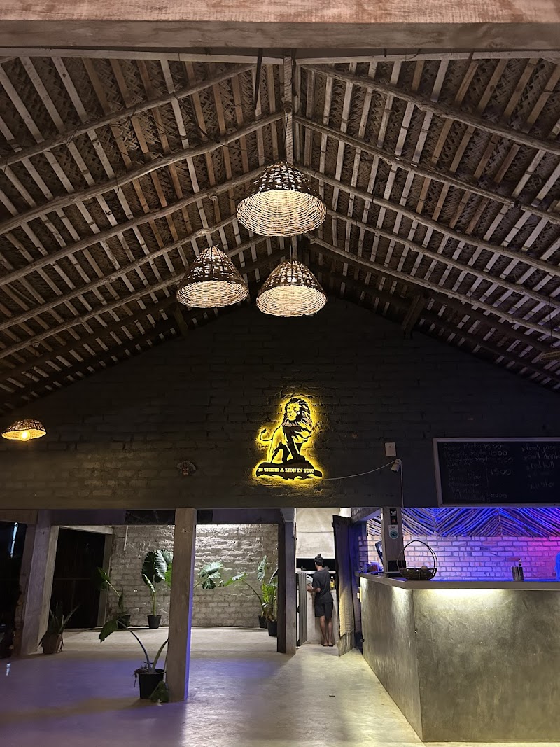 Tiki Bar / Ahangama Place mentioned in saved reels