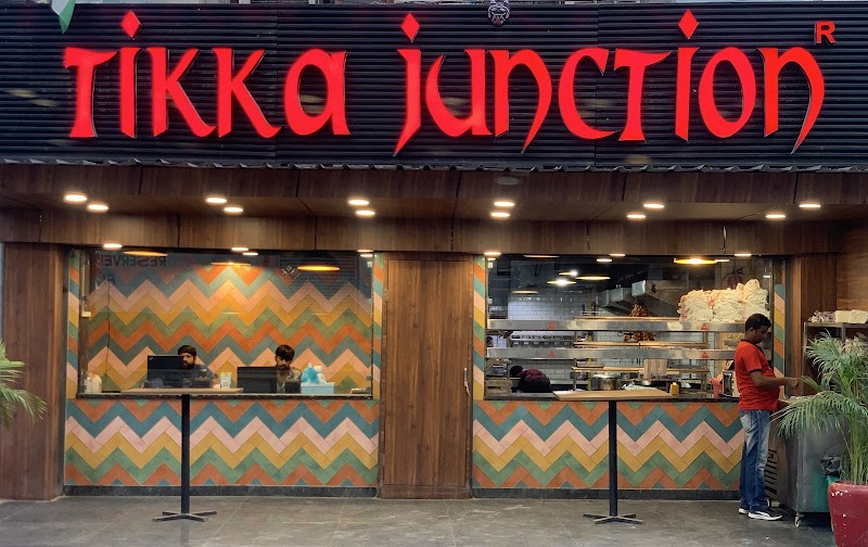Tikka Junction / Kirti Nagar Place mentioned in saved reels