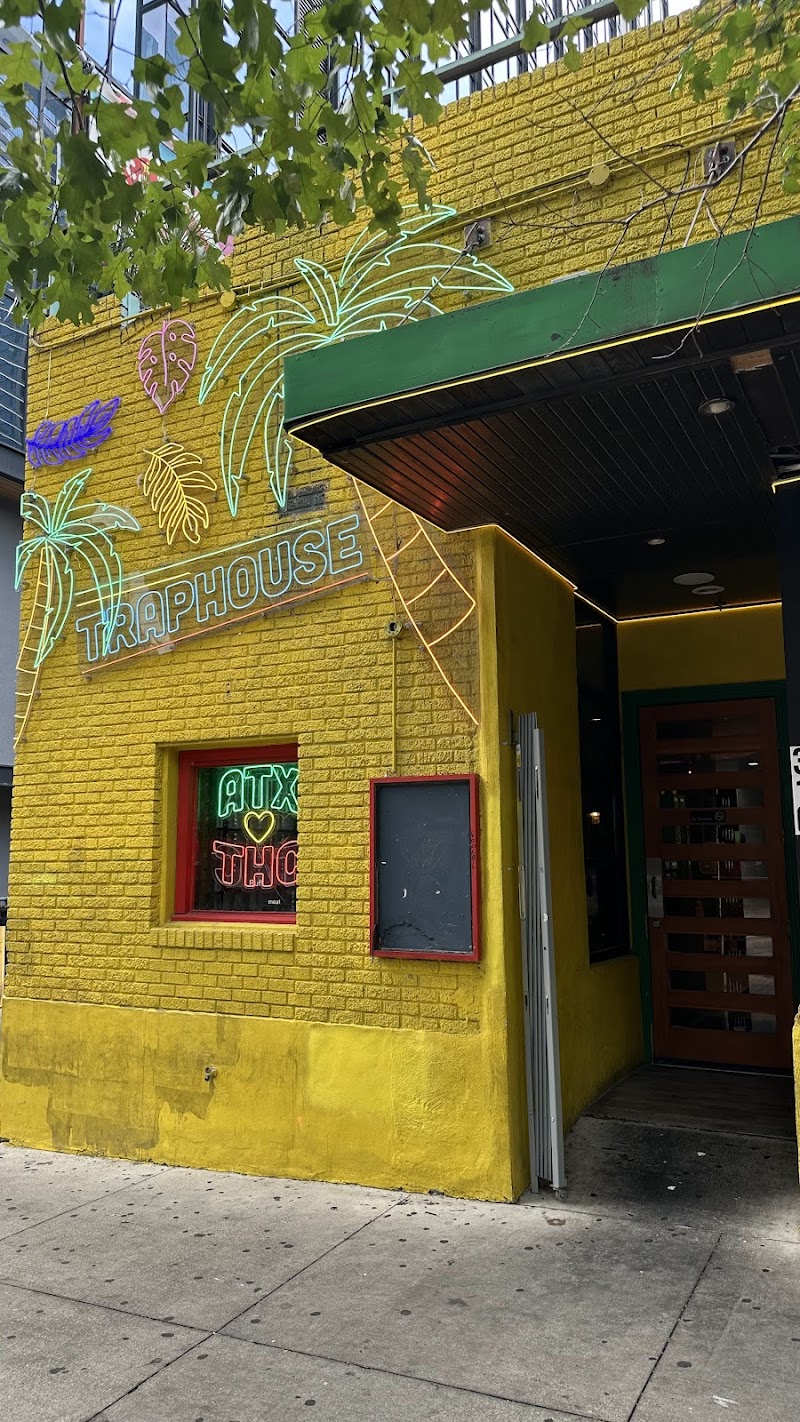 TikTok Live House / Austin Place mentioned in saved reels