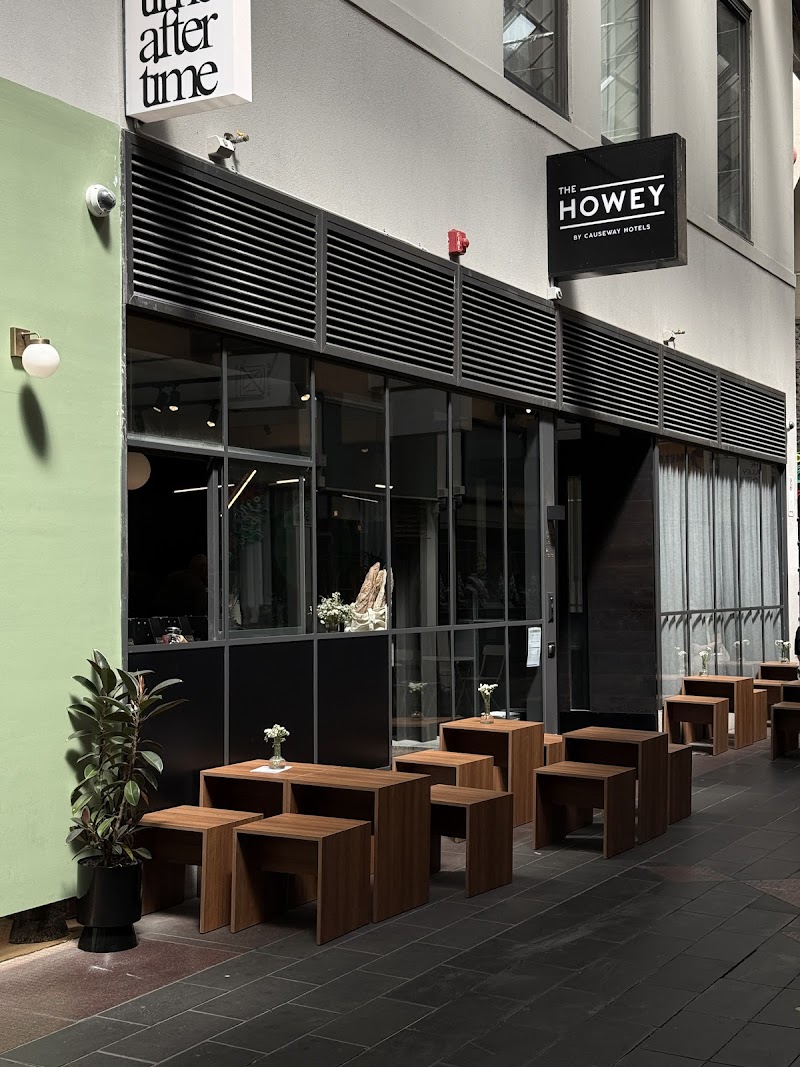 Time After Time / Melbourne