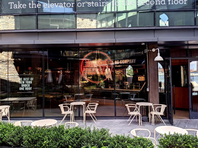 Time Out Market / New York Place mentioned in saved reels