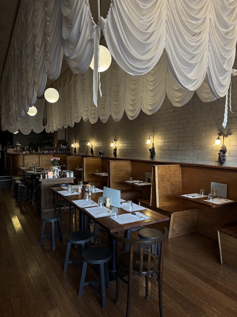 Times New Roman / Brunswick East Place mentioned in saved reels