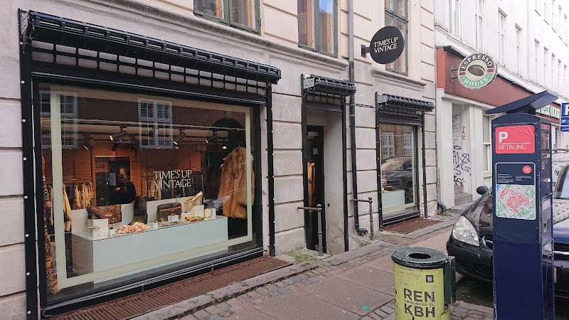 Times up Vintage / Copenhagen Place mentioned in saved reels