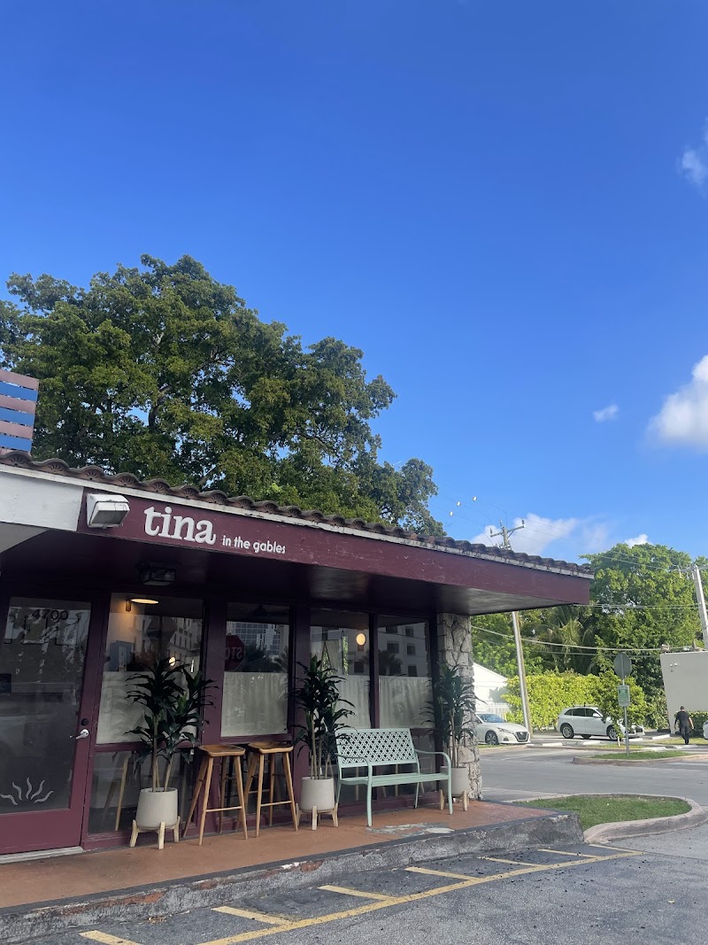 Tina In The Gables / Coral Gables Place mentioned in saved reels