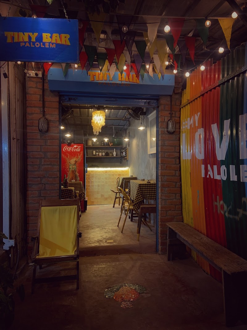 Tiny Bar / Palolem